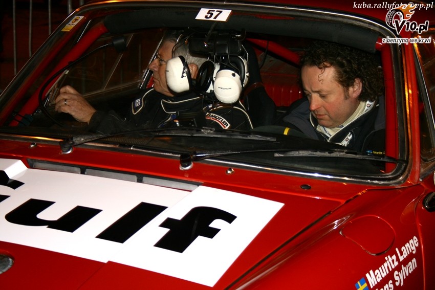 Rallye Monte Carlo Historique
